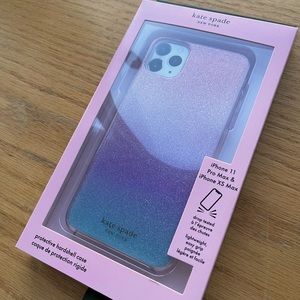 Ombre protective iPhone case